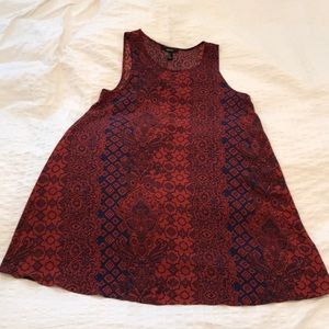 Forever 21 A-line dress